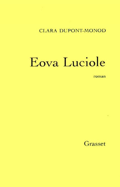 Eova Luciole(Kobo/電子書)