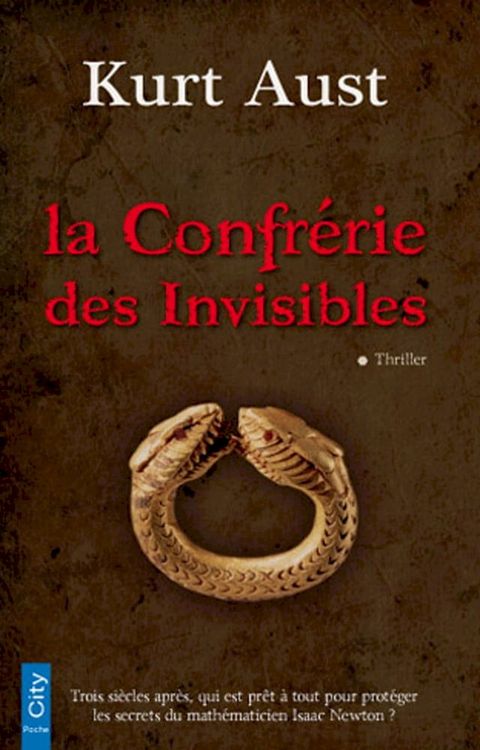 La confrérie des invisibles(Kobo/電子書)