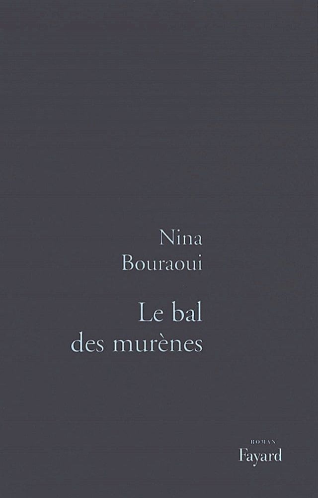  Le Bal des mur&egrave;nes(Kobo/電子書)