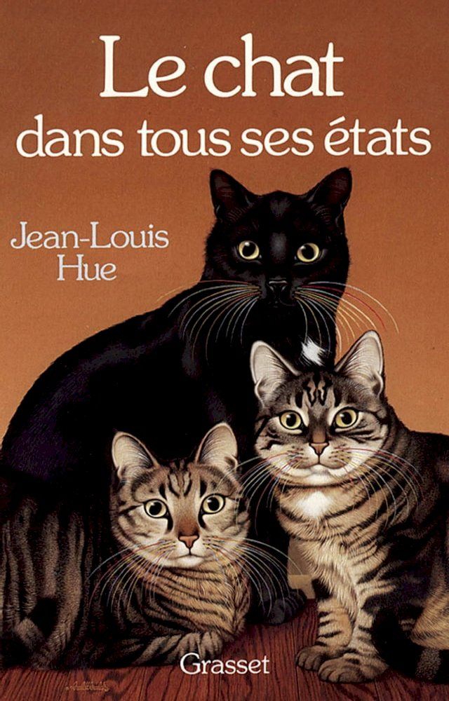  Le chat dans tous ses états(Kobo/電子書)