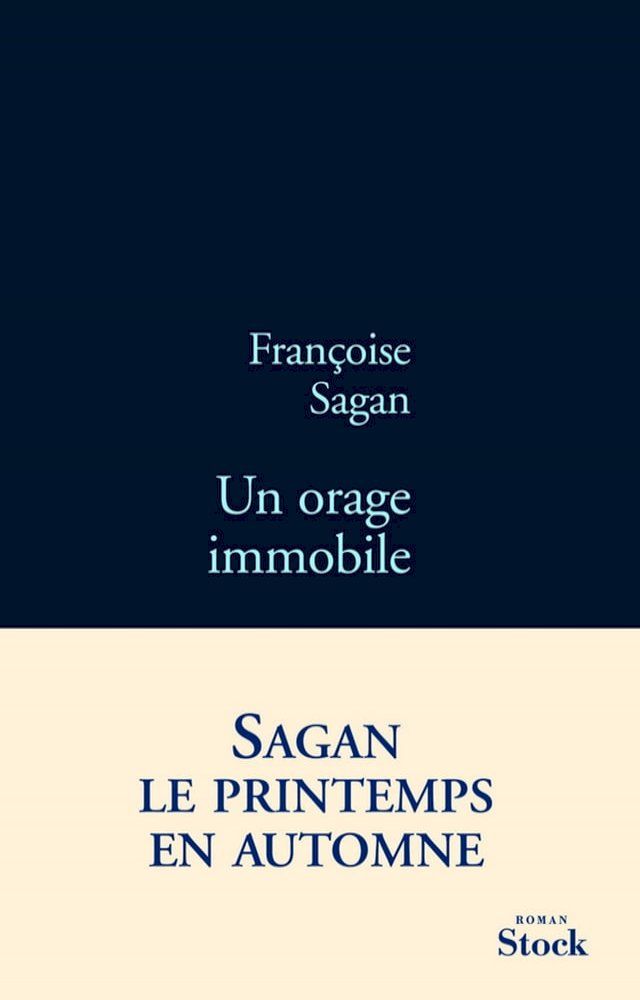  Un orage immobile(Kobo/電子書)