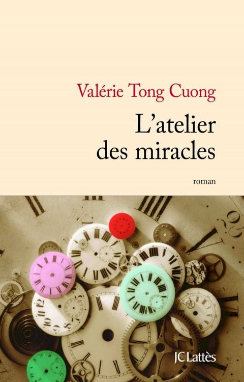 L'atelier des miracles(Kobo/電子書)