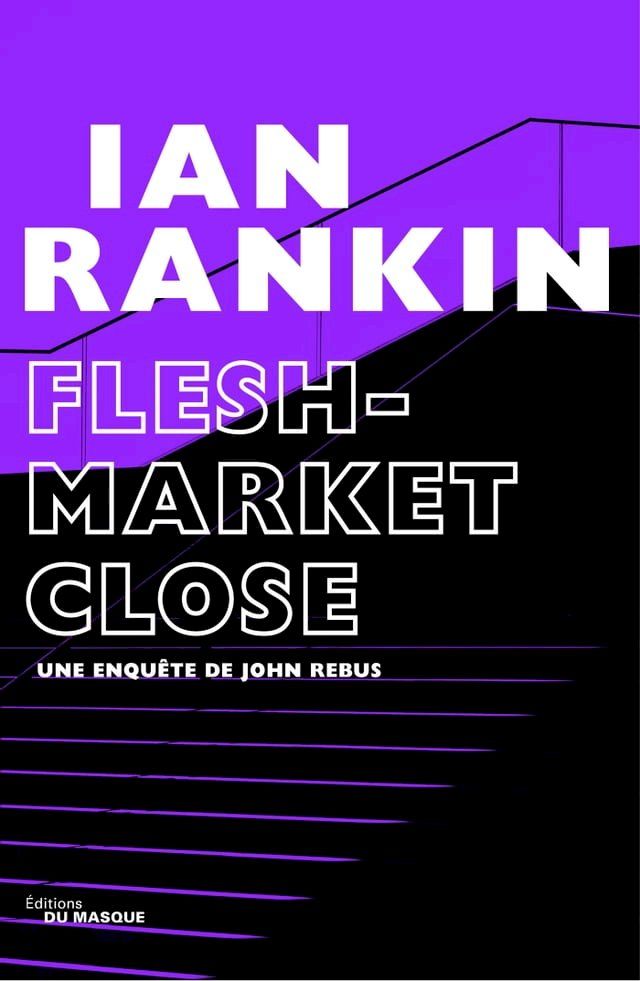  Fleshmarket Close(Kobo/電子書)