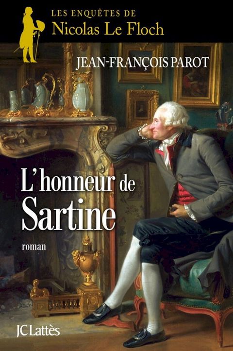 L'honneur de Sartine : N°9(Kobo/電子書)