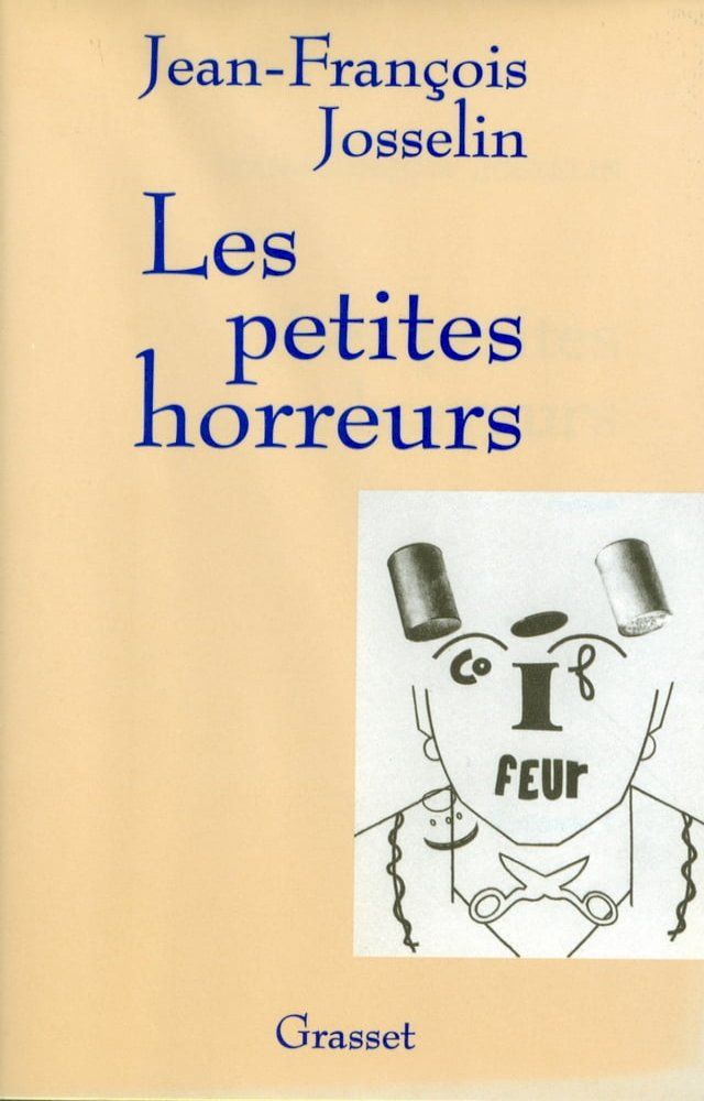  Les petites horreurs(Kobo/電子書)