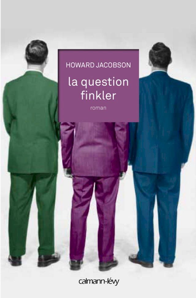  La Question finkler(Kobo/電子書)