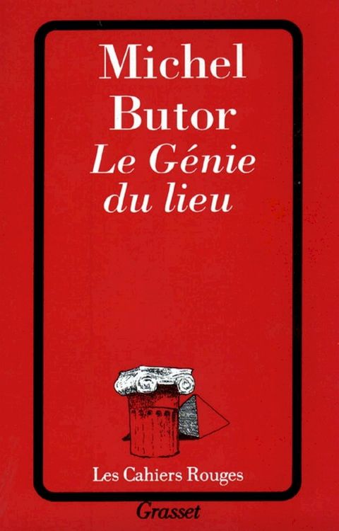 Le g&eacute;nie du lieu(Kobo/電子書)