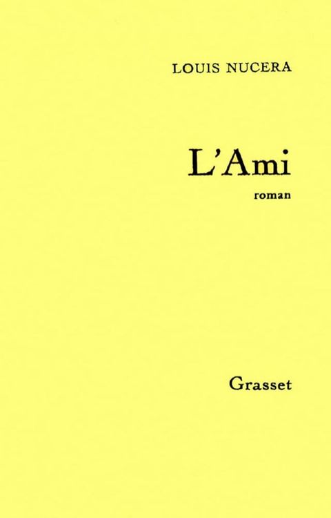 L'ami(Kobo/電子書)