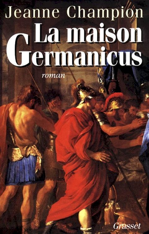 La maison Germanicus(Kobo/電子書)