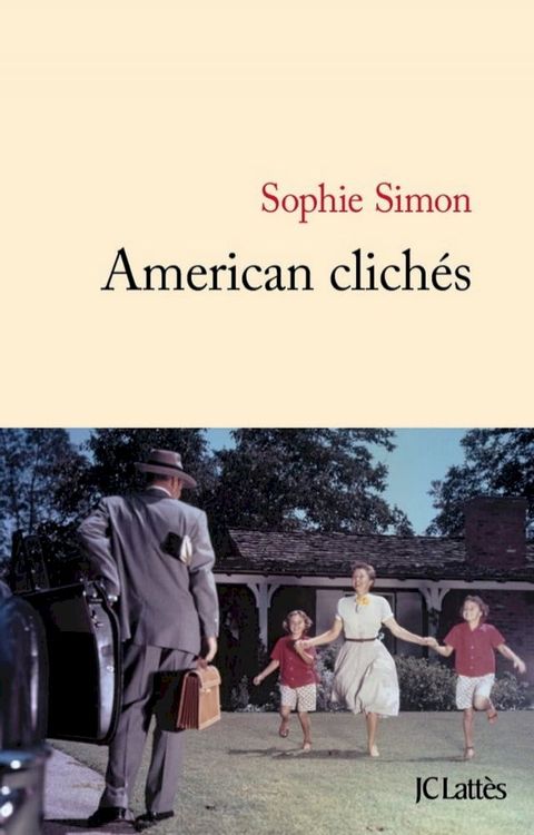 American clich&eacute;s(Kobo/電子書)