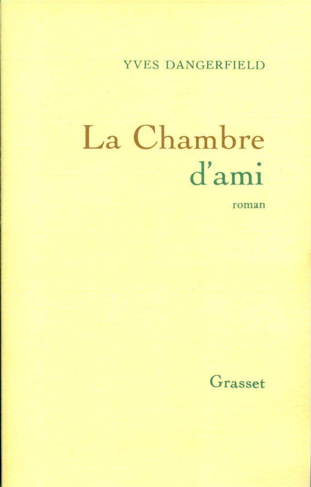  La chambre d'ami(Kobo/電子書)