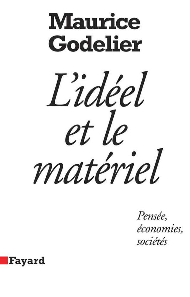  L'Id&eacute;el et le mat&eacute;riel(Kobo/電子書)