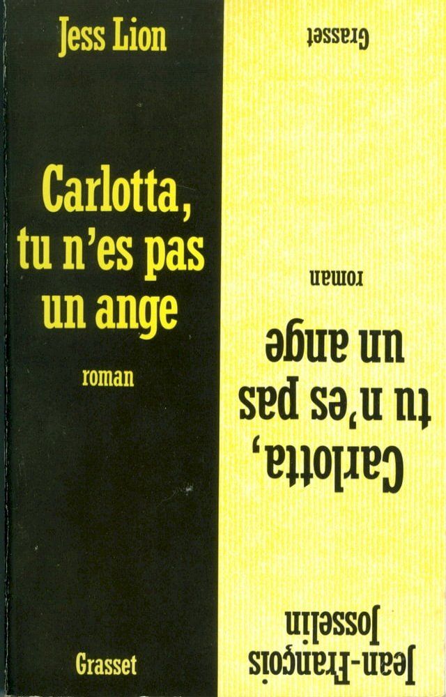  Carlotta, tu n'es pas un ange(Kobo/電子書)