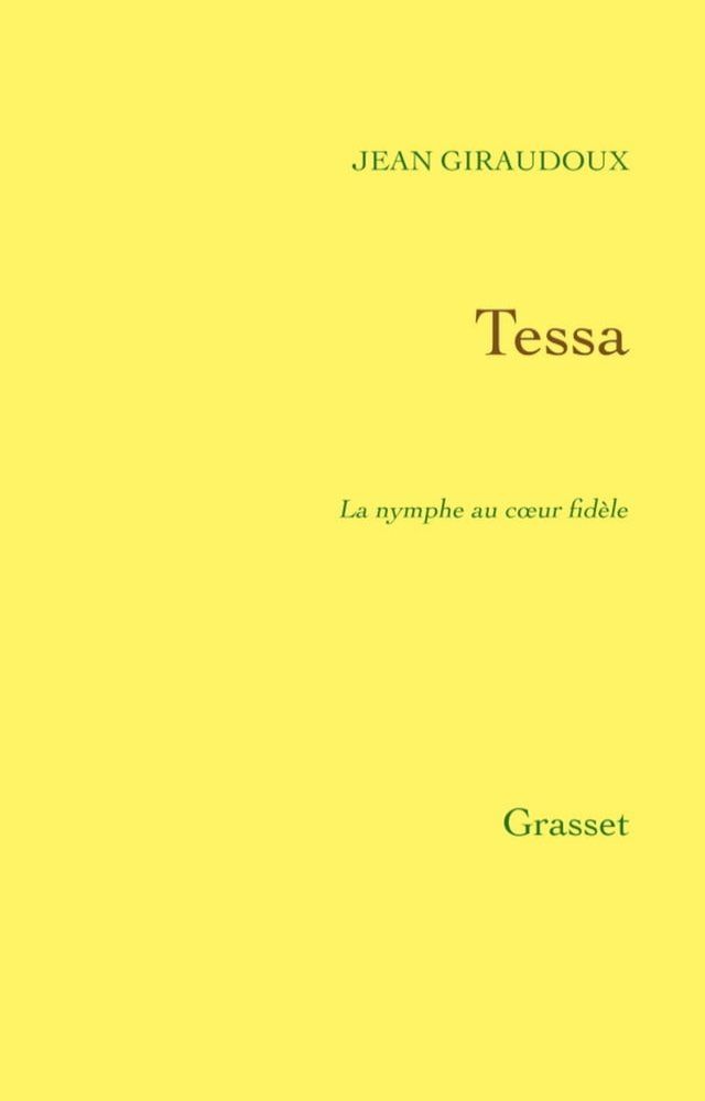  Tessa(Kobo/電子書)