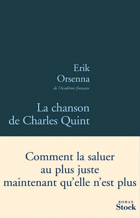 La chanson de Charles Quint(Kobo/電子書)