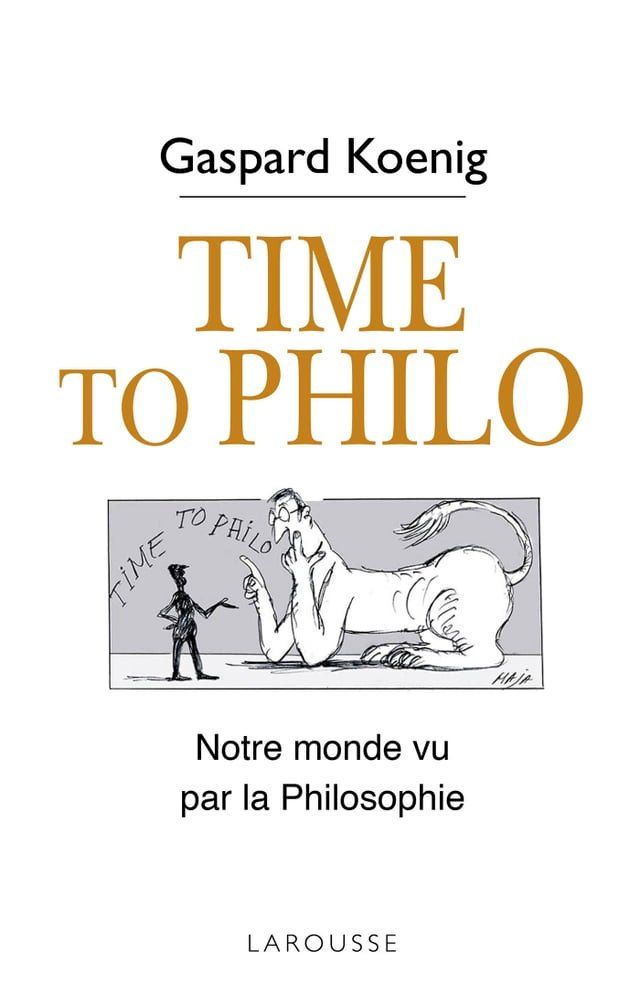  Time to Philo(Kobo/電子書)