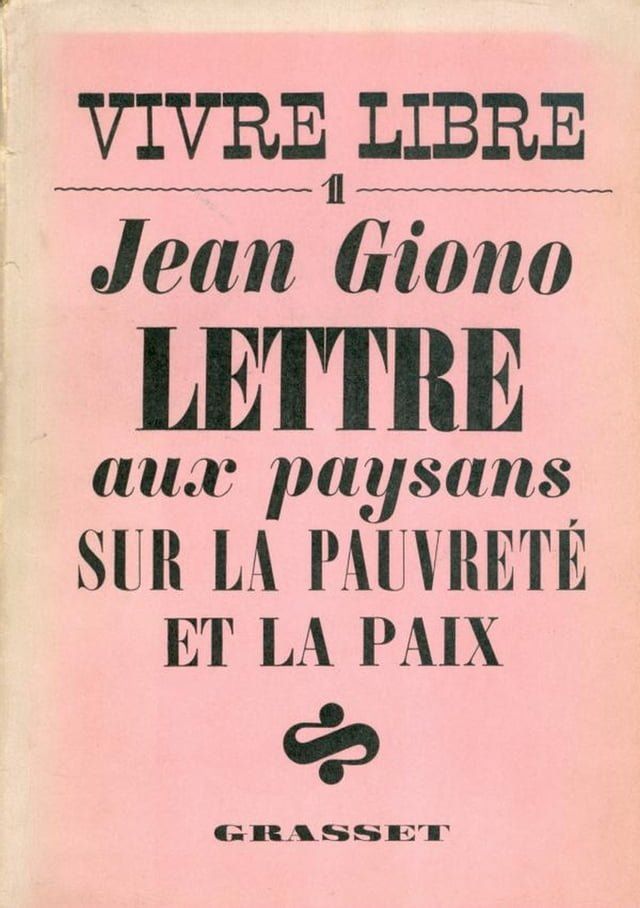  Lettre aux paysans sur la pauvreté et la paix(Kobo/電子書)