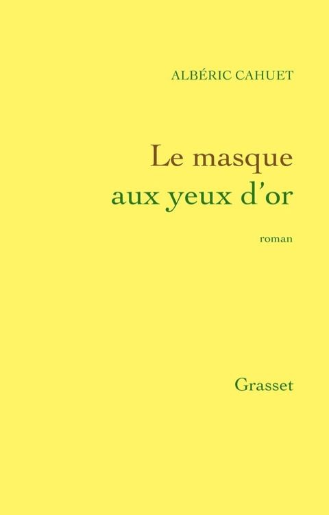 Le masque aux yeux d'or(Kobo/電子書)