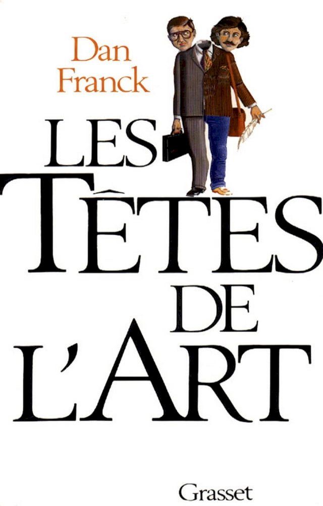  Les t&ecirc;tes de l'Art(Kobo/電子書)