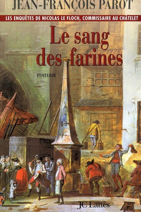 Le sang des farines : N°6(Kobo/電子書)