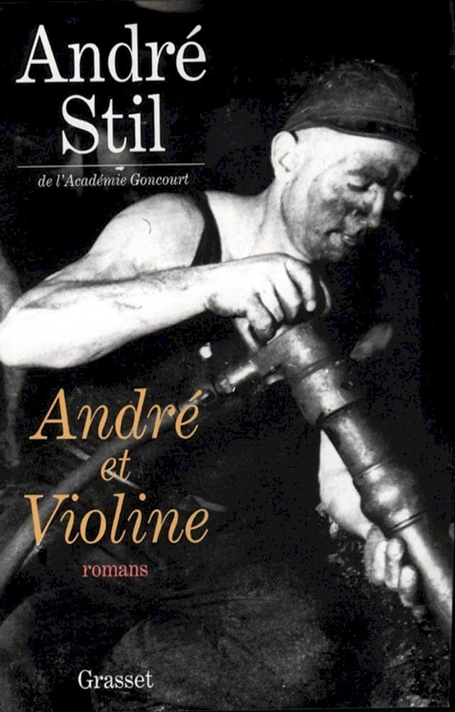  Andr&eacute; et Violine(Kobo/電子書)