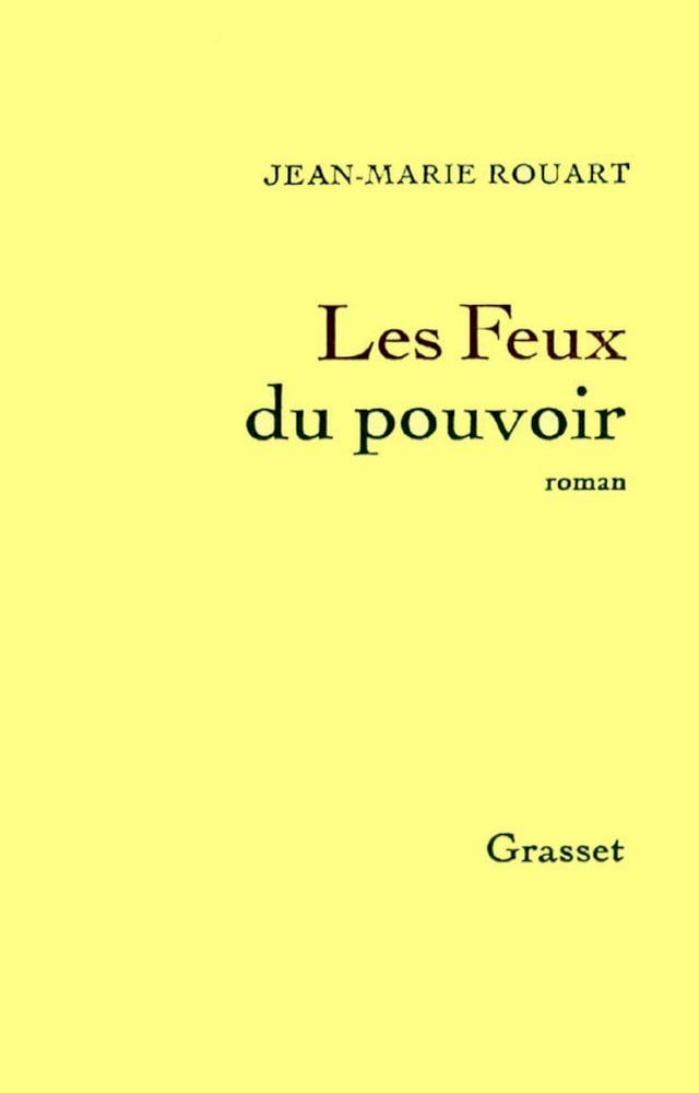  Les feux du pouvoir(Kobo/電子書)