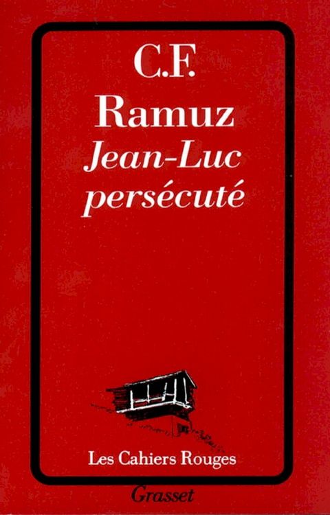 Jean-Luc pers&eacute;cut&eacute;(Kobo/電子書)