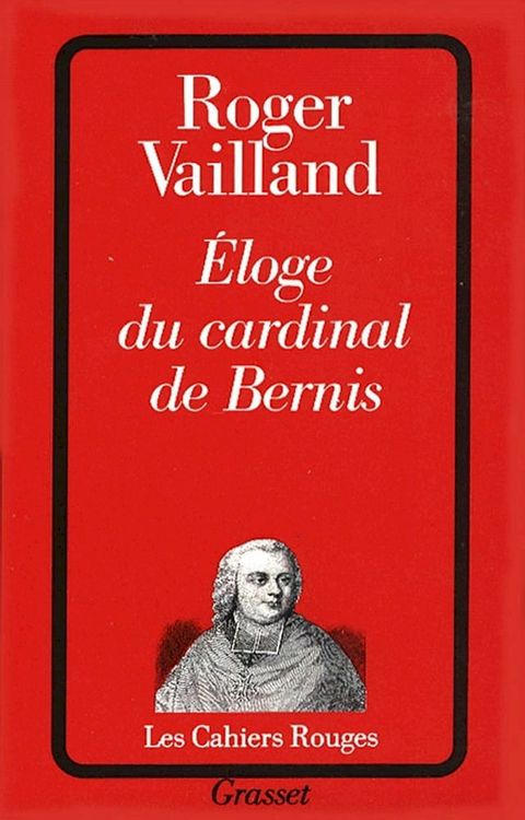 Eloge du cardinal de Bernis(Kobo/電子書)