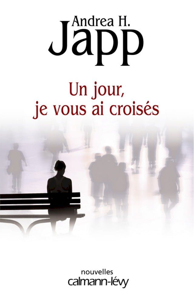  Un jour, je vous ai croisés(Kobo/電子書)