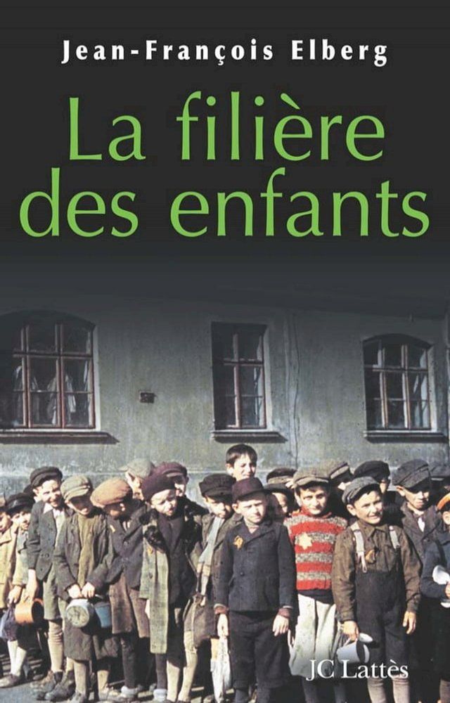  La filière des enfants(Kobo/電子書)