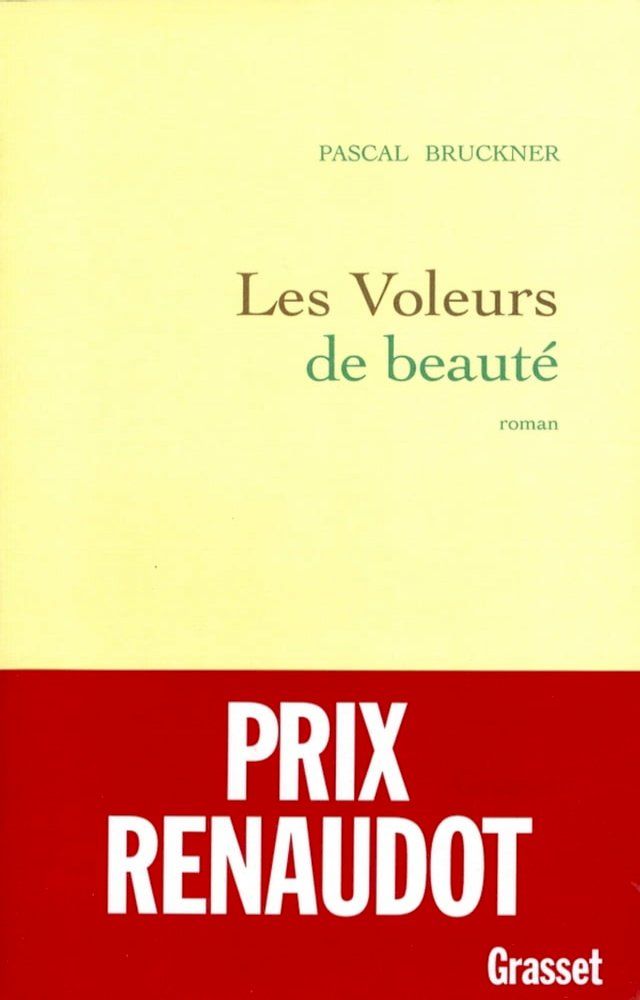  Les voleurs de beauté(Kobo/電子書)