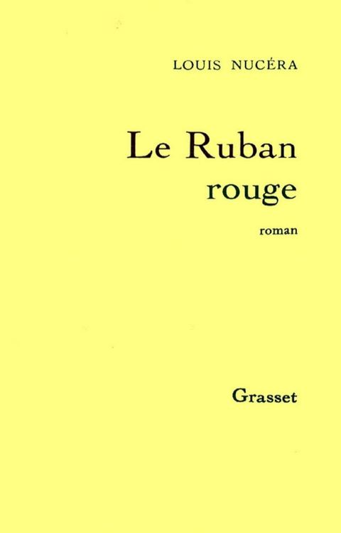 Le ruban rouge(Kobo/電子書)