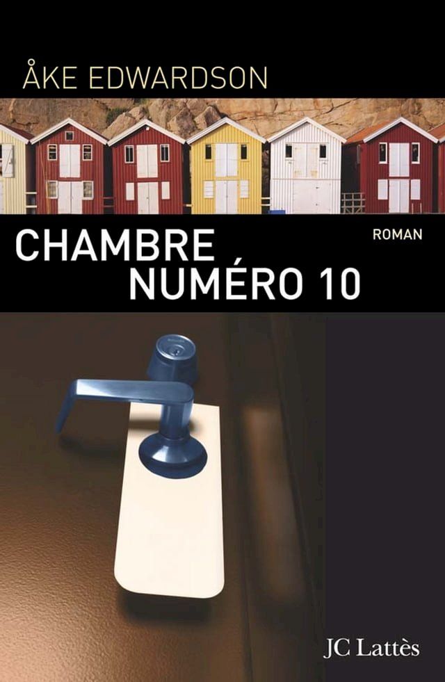  Chambre n°10(Kobo/電子書)