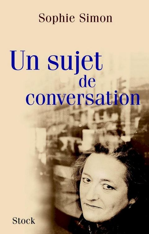 Un sujet de conversation(Kobo/電子書)