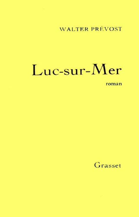 Luc-sur-Mer(Kobo/電子書)