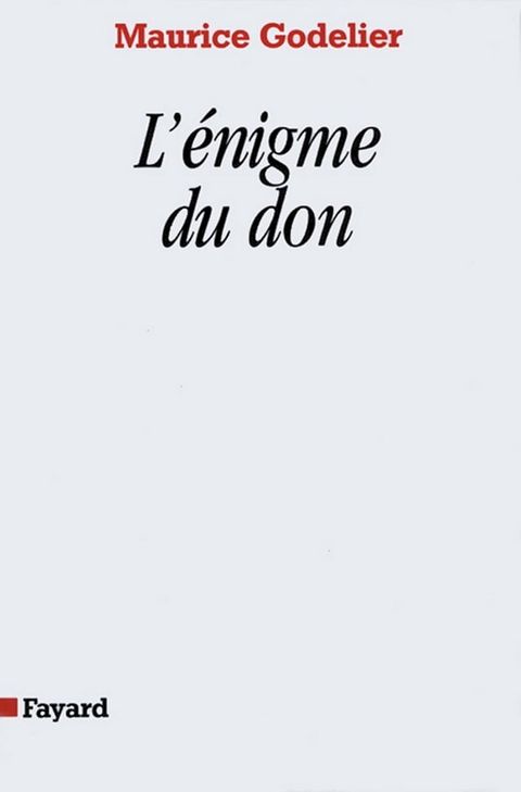 L'Enigme du don(Kobo/電子書)