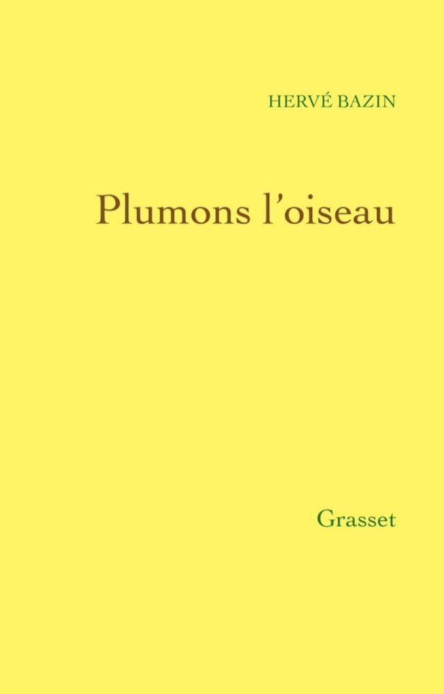  Plumons l'oiseau(Kobo/電子書)