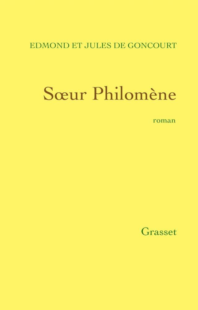  Soeur Philom&egrave;ne(Kobo/電子書)