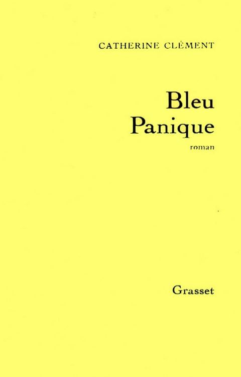 Bleu panique(Kobo/電子書)