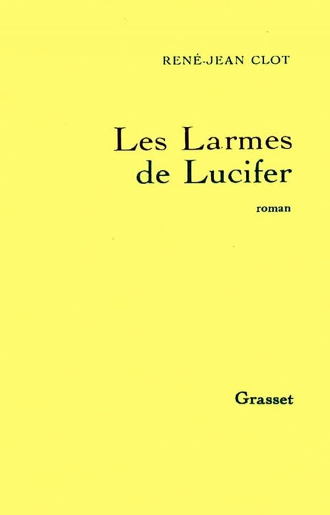 Les larmes de Lucifer(Kobo/電子書)