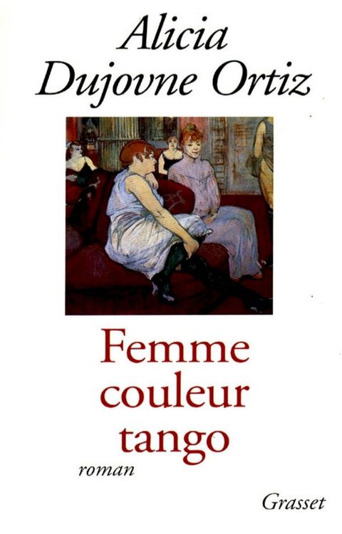 Femme couleur tango(Kobo/電子書)