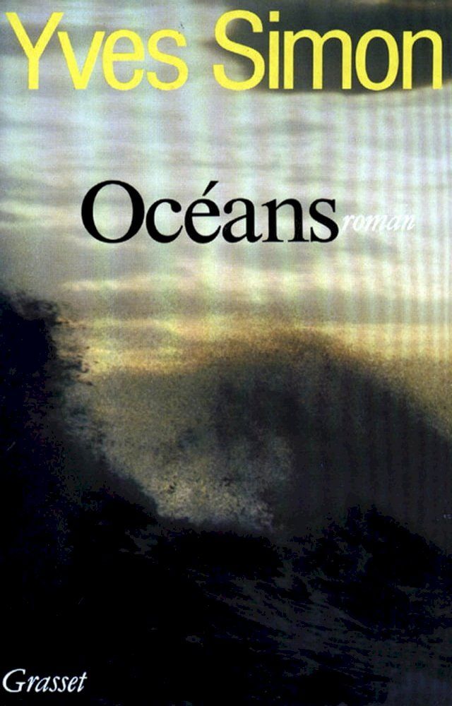  Océans(Kobo/電子書)