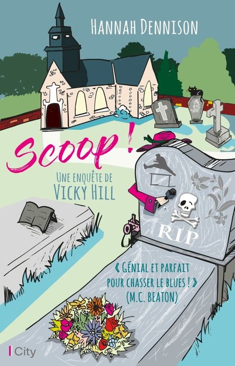 Scoop !(Kobo/電子書)