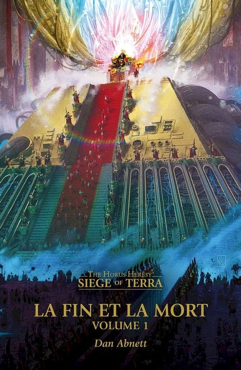 Le Siège de Terra: La Fin et la Mort: Tome 1(Kobo/電子書)