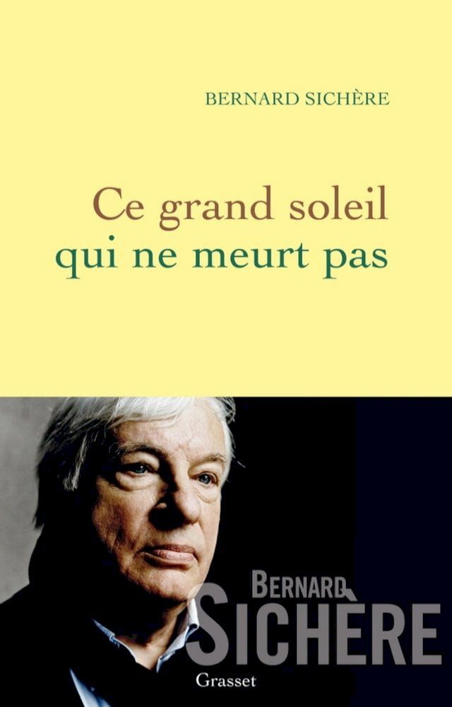  Ce grand soleil qui ne meurt pas(Kobo/電子書)