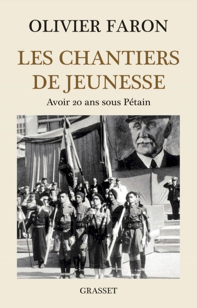  Les chantiers de jeunesse(Kobo/電子書)