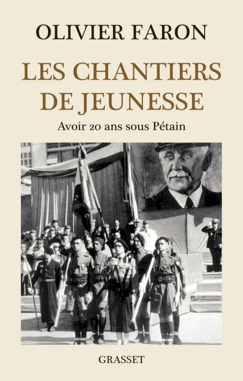 Les chantiers de jeunesse(Kobo/電子書)