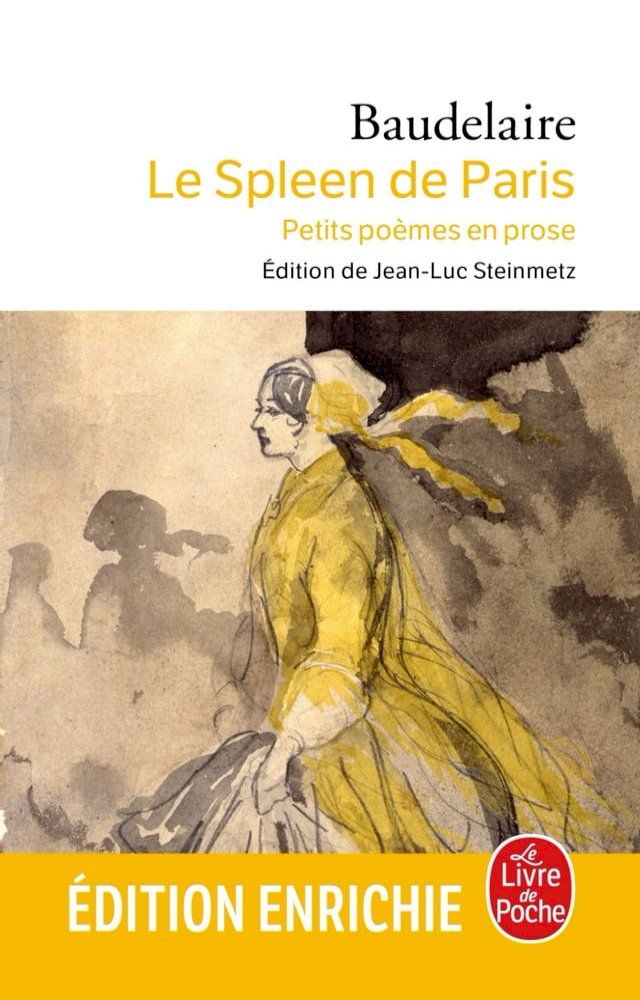  Le Spleen de Paris(Kobo/電子書)