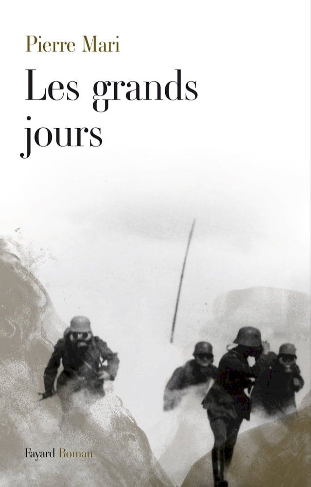  Les grands jours(Kobo/電子書)