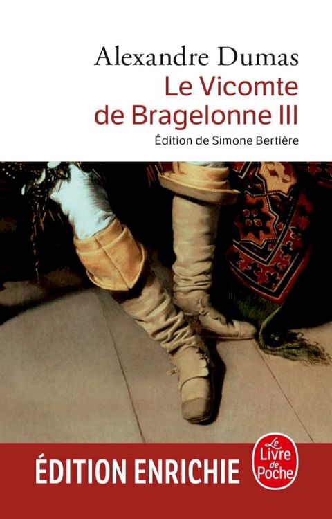 Le Vicomte de Bragelonne tome 3(Kobo/電子書)